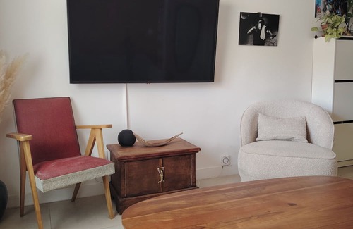 Saint-Lambert Apartamento | At the foot of Notre Dame de la Garde, between beach and town center