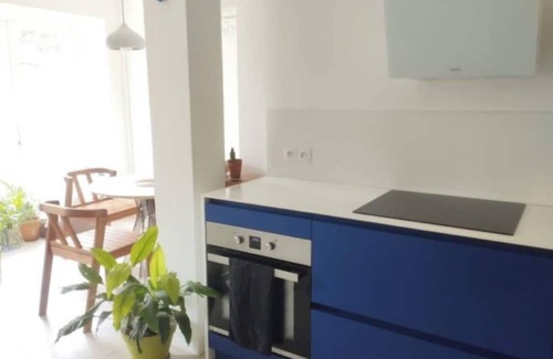 Saint-Lambert Apartamento | At the foot of Notre Dame de la Garde, between beach and town center