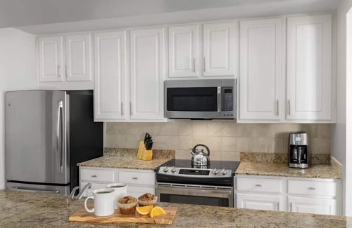 Harbour Town Complejo | 2 Br Marriott Harbour Club