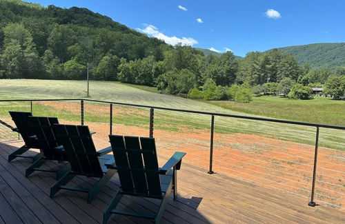 Afton Casa | Newly Built Custom 3-Bedroom Retreat in Scenic Afton – AC & WiFi Included