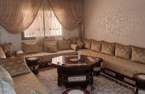 Bouznika Apartamento | Charming 2-bedroom apartment in delightful Bouznika with WiFi