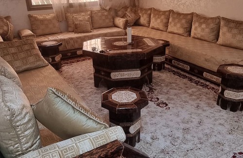 Bouznika Apartamento | Charming 2-bedroom apartment in delightful Bouznika with WiFi