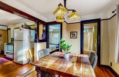 Old Bend Casa | Charming Bungalow in Walkable Old Bend