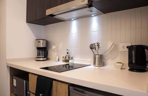 Reducto Apartamento | w* | Elegant Loft in Miraflores near Larcomar