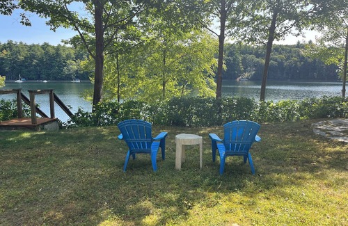 Sturbridge Casa | Lakeside Getaway! Gorgeous views! Sleeps 8+