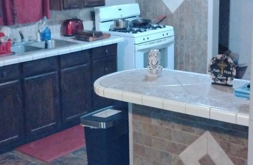 Abbeville Casa | 2-bedroom house in delightful Abbeville with AC, WiFi, fitness room
