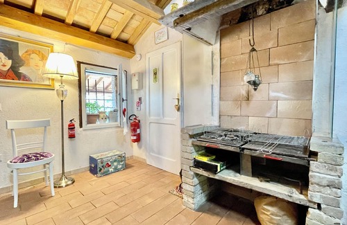 Saludecio Casa | Rustico con Jacuzzi privata, BBQ e 3 camere