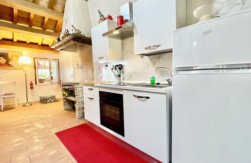 Saludecio Casa | Rustico con Jacuzzi privata, BBQ e 3 camere