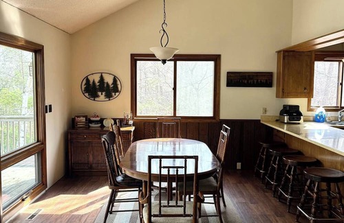Crosslake Casa | Crosslake Lakefront Cabin