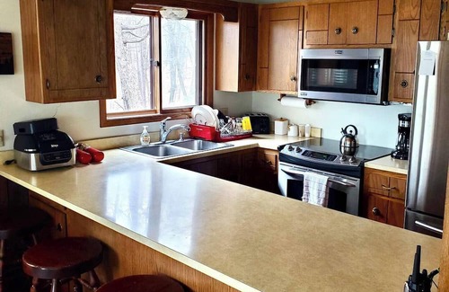 Crosslake Casa | Crosslake Lakefront Cabin