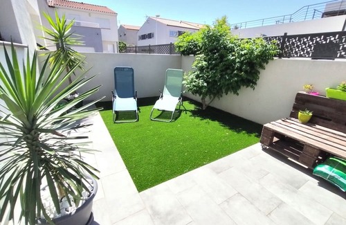 Perpignan Apartamento | Charming F3