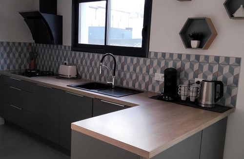 Perpignan Apartamento | Charming F3