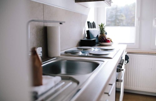 Sebnitz Apartamento | stay-a-while Apartment I Hannah I WLAN, free parking, Netflix