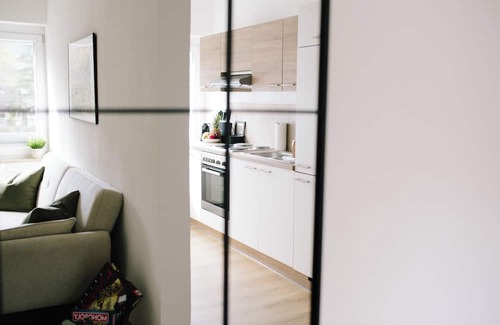 Sebnitz Apartamento | stay-a-while Apartment I Hannah I WLAN, free parking, Netflix