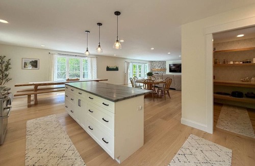 Center Conway Casa | Hemlock Hideaway | 4500 ft.² New Build w/ Hot Tub