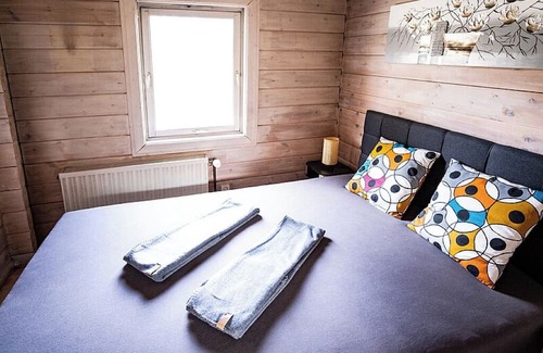 Bromskirchen Cabina | Vacation home wooden house "Zweite-Heimat" Holidays with dog in Bromskirchen