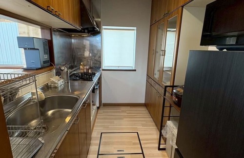 Kuwana Casa | VILLA KUHUA] If you are going to Nagashima Onsen! Ideal for families and other large groups of up to 10 people in a single house.