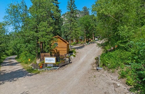 Spearfish Cabina | Rimrock Lodge: Birch Cabin