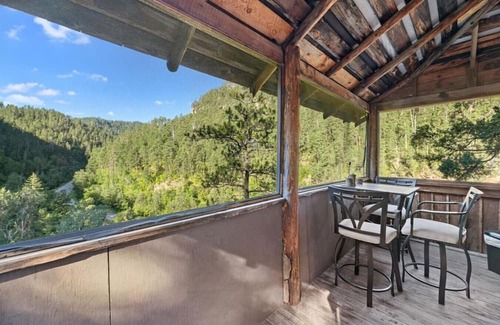 Spearfish Cabina | Rimrock Lodge: Spruce Cabin
