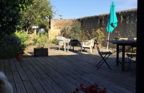 Loche-sur-Indrois Cabaña | Charm, garden & tradition, Beauval Zoo