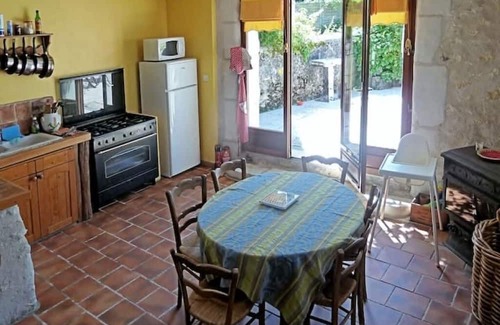 Loche-sur-Indrois Cabaña | Charm, garden & tradition, Beauval Zoo