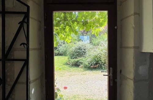 Loche-sur-Indrois Cabaña | Charm, garden & tradition, Beauval Zoo