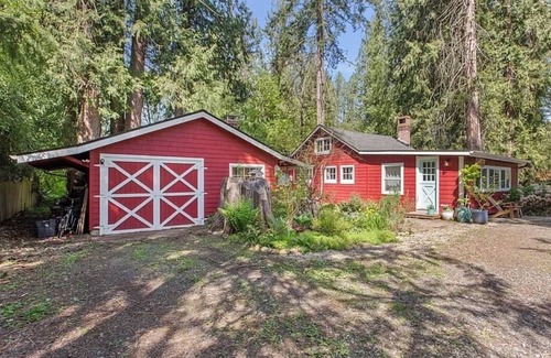 Sandy Cabina | Cozy Cabin on Cedar Creek