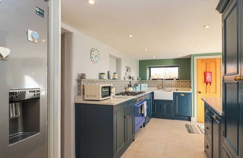Ilton Cabaña | CURLEW COTTAGE, with open fire in Taunton