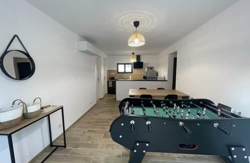 Boisseron Casa | Charming, QUIET ground floor villa with private pool