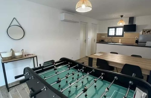 Boisseron Casa | Charming, QUIET ground floor villa with private pool