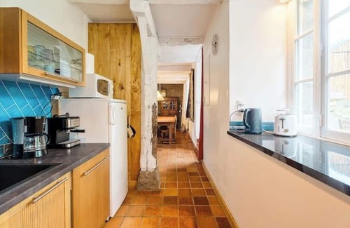La Fontenelle Casa | Moulin de Babel, vacation home in 4Ha nature reserve. Bike rental, games for everyone