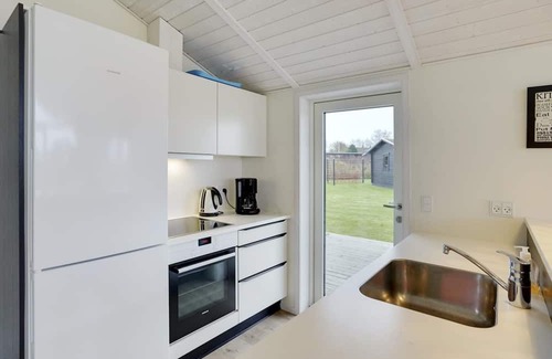 Nordborg Casa | "Rether" - 400m from the sea by Interhome