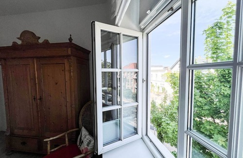 Westerland Apartamento | House Friesland - Apartment 5 - An urban villa with spacious and tasteful