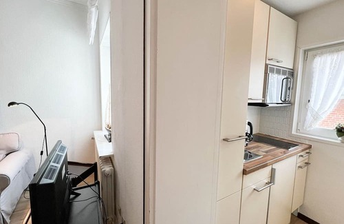 Westerland Apartamento | House Friesland - Apartment 5 - An urban villa with spacious and tasteful