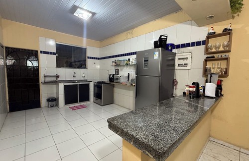 Belem Casa | COP30 - 3 bedroom house in gated community.