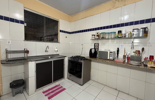 Belem Casa | COP30 - 3 bedroom house in gated community.