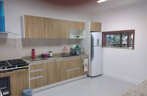 Quinta do Guarau Apartamento | Tucano Lodge Birdwatching Suite Brazilian Atlantic Forest