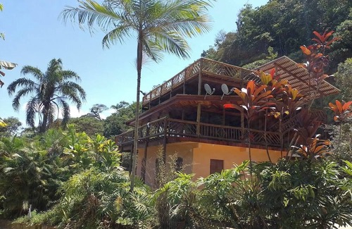 Quinta do Guarau Apartamento | Tucano Lodge Birdwatching Suite Brazilian Atlantic Forest