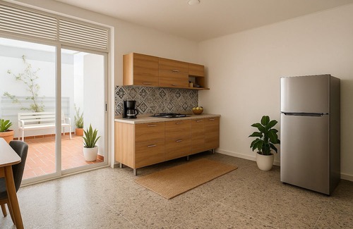 Zapatoca Apartamento | APARTAMENTO COMPLETO, CENTRAL, PIEDRA VIVA