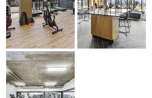 West Loop Apartamento | West Loop Oasis