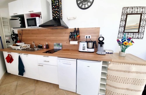 Castanet-Tolosan Cabina | Cosy, fully-equipped Tiny House - private garden