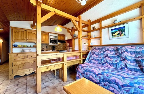 Combloux Apartamento | Charming apartment with a beautiful view, Combloux