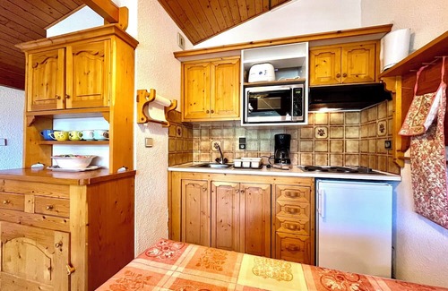 Combloux Apartamento | Charming apartment with a beautiful view, Combloux