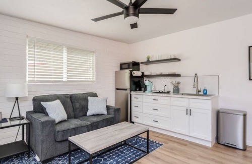 Palo Verde Casa | 1Bed Private Guesthouse by UofA and Med Centers