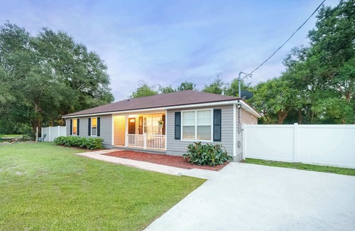 St. Augustine Casa | Casa Nueve Close 2 Historic Downtown St. Augustine