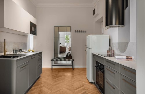 City Centre Apartamento | Spacious apartment with a view of Wawel Castle