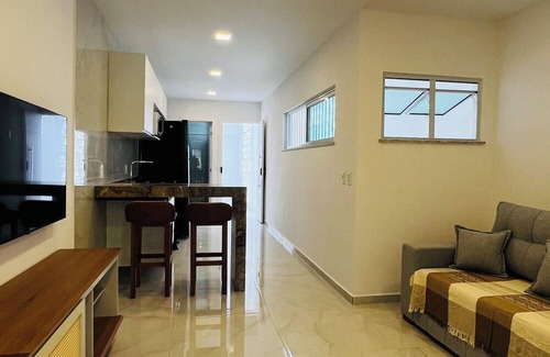 Fortaleza Apartamento | Complete apartment close to Iracema beach