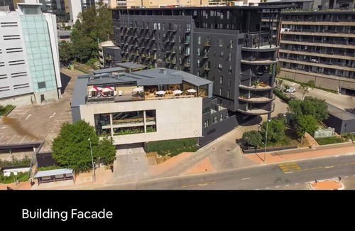 Sandown Apartamento | 1-bedroom apartment in amazing Sandton with exceptional view