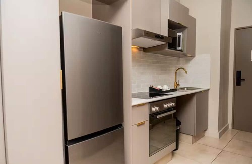 Sandown Apartamento | 1-bedroom apartment in amazing Sandton with exceptional view