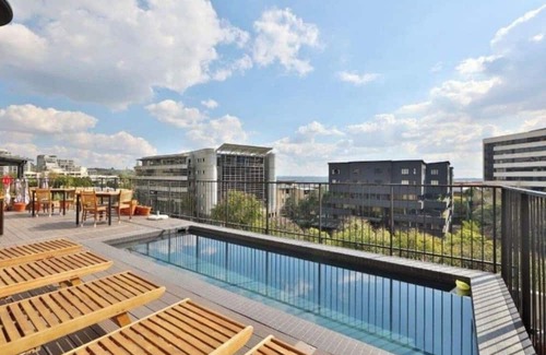 Sandown Apartamento | 1-bedroom apartment in amazing Sandton with exceptional view